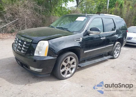2009 Cadillac Escalade Standard из США, поврежденный, VIN 1GYFK23269R124693